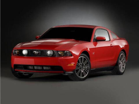 2012 Ford Mustang GT