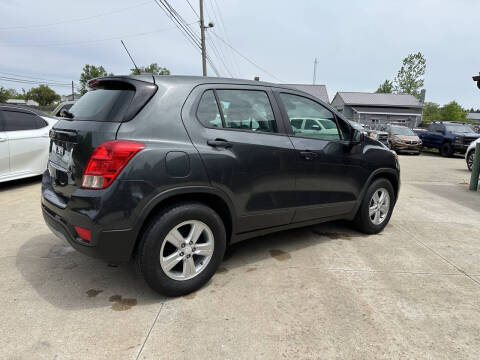 2020 Chevrolet Trax LS