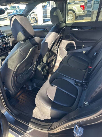 2018 BMW X1 xDrive28i