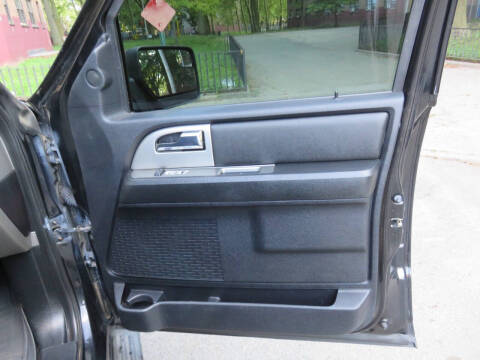 2015 Ford Expedition EL XLT