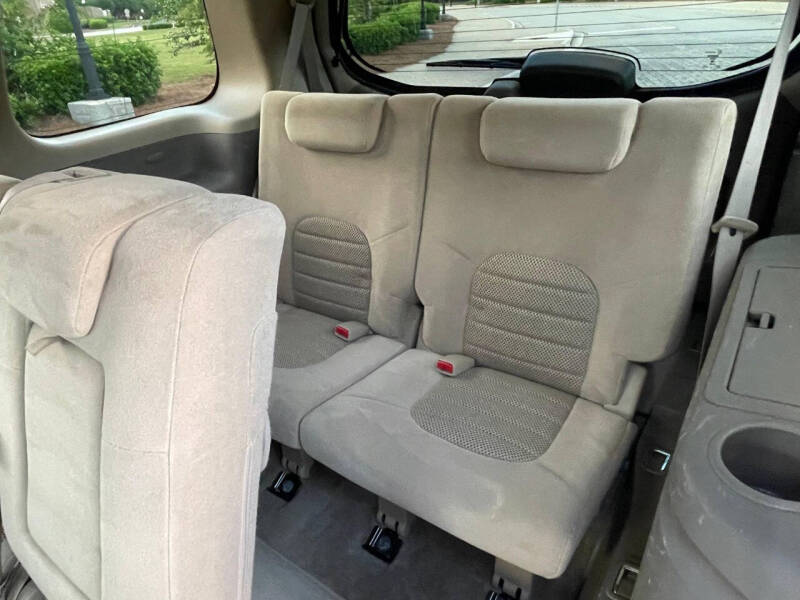 2011 Nissan Pathfinder S