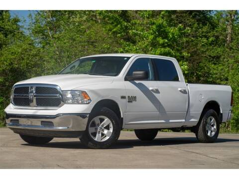 2019 RAM 1500 Classic for sale at Inline Auto Sales in Fuquay Varina NC