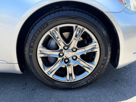 2008 Lexus LS 460