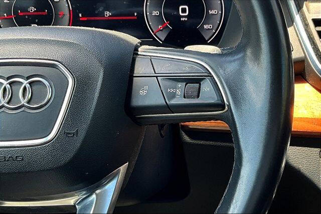 2021 Audi Q5 quattro Premium Plus 45 TFSI