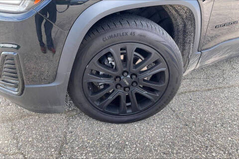 2021 GMC Acadia SLE