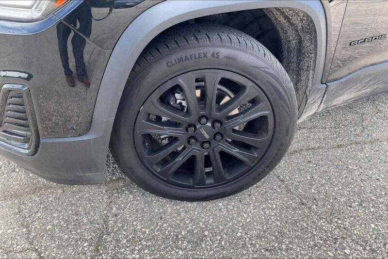2021 GMC Acadia SLE