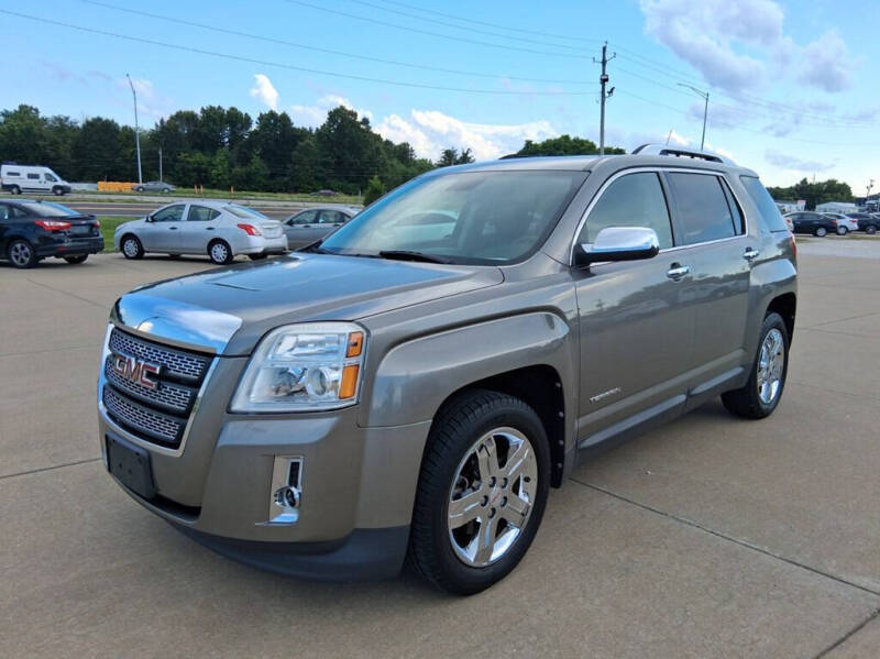 2012 GMC Terrain SLT-2