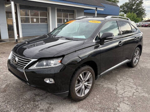 2015 Lexus RX 350