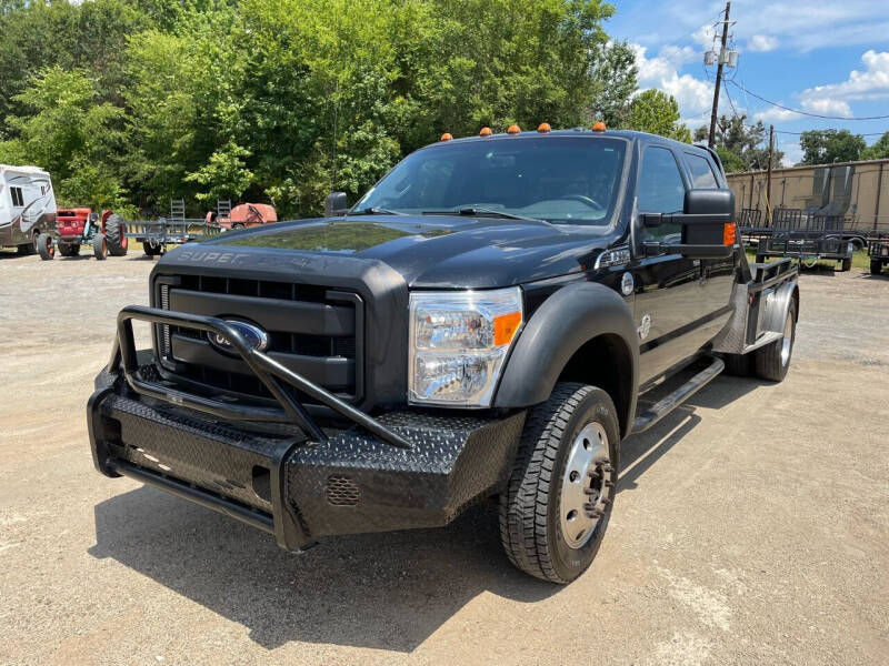 2013 Ford F-550 for sale at Circle B Sales in Pittsburg TX