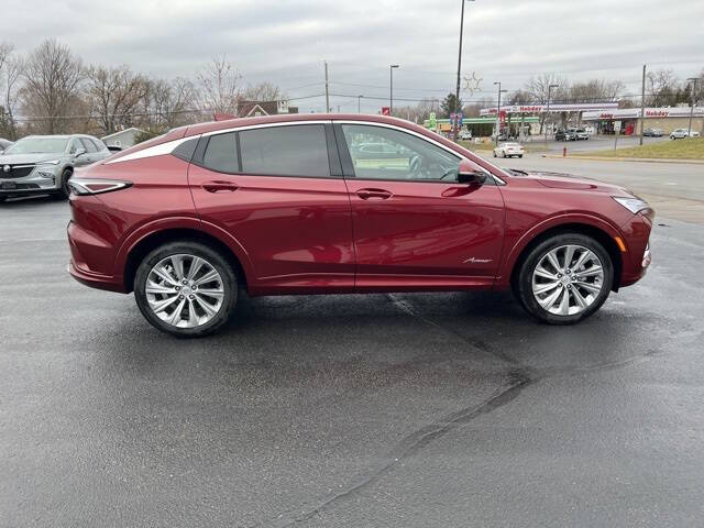 2024 Buick Envista Avenir