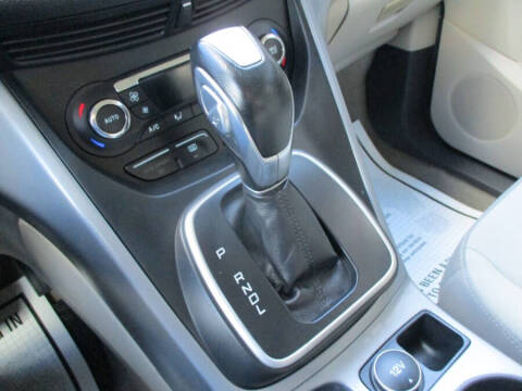 2014 Ford C-MAX Hybrid SE