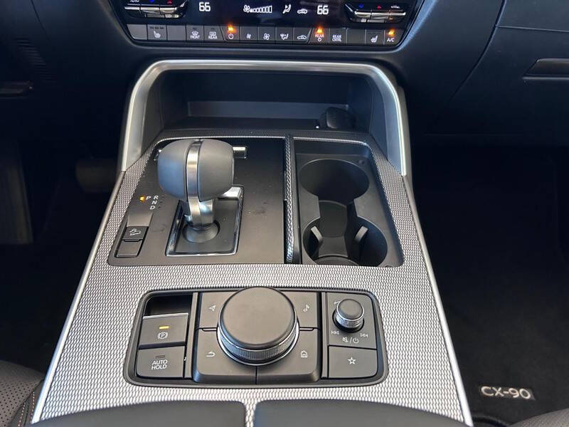 2025 Mazda CX-90 3.3 Turbo Preferred