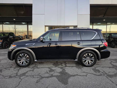 2017 Nissan Armada