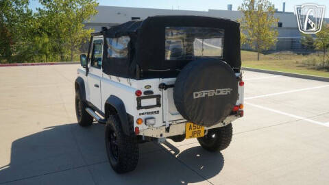 1986 Land Rover Defender