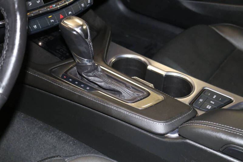 2023 Cadillac CT4 Premium Luxury