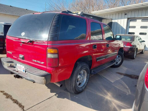 2000 Chevrolet Tahoe LS