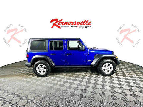 2019 Jeep Wrangler Unlimited