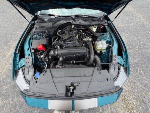 2026 Ford Mustang EcoBoost Premium