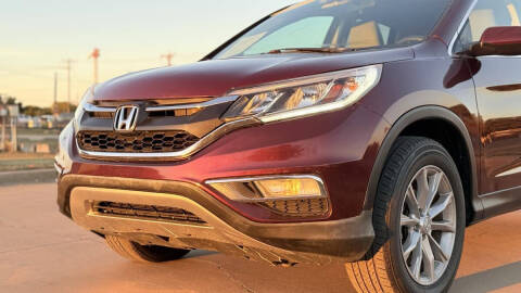 2015 Honda CR-V EX