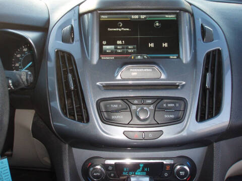 2014 Ford Transit Connect Titanium