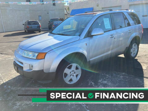 2005 Saturn Vue for sale at Motion Auto Sales in West Collingswood Heights NJ