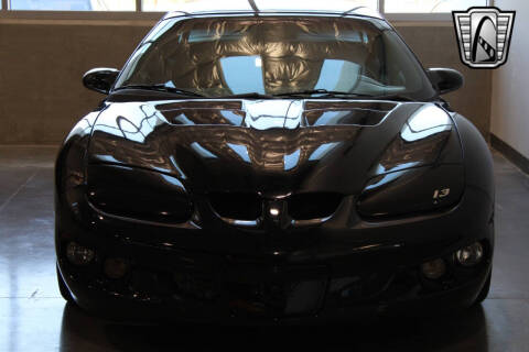 1999 Pontiac Firebird Formula