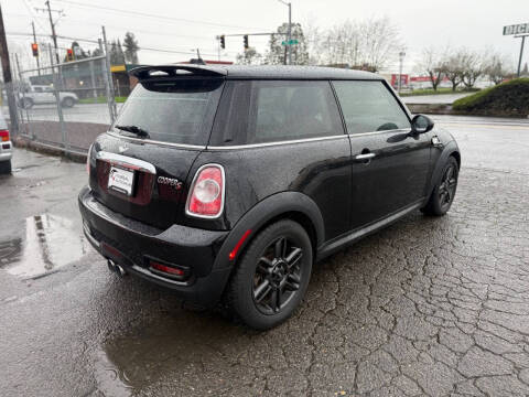 2011 MINI Cooper S