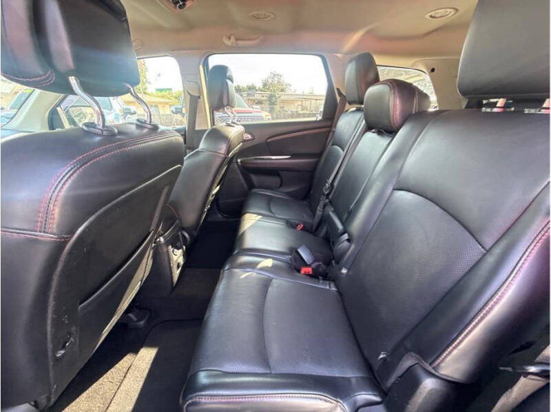 2019 Dodge Journey GT