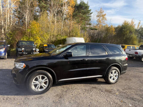 2012 Dodge Durango SXT