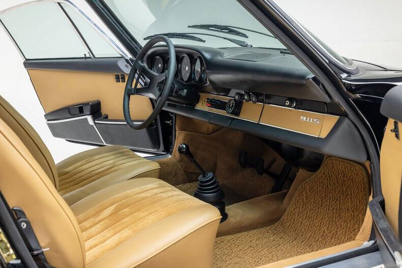 1973 Porsche 911