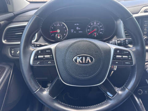 2019 Kia Sorento LX
