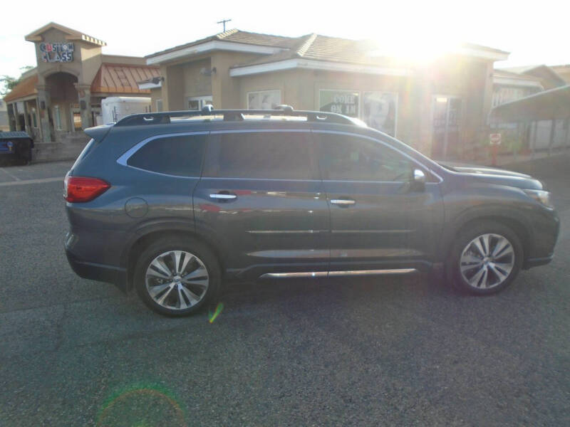 2021 Subaru Ascent Touring