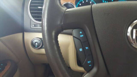 2012 Buick Enclave Leather