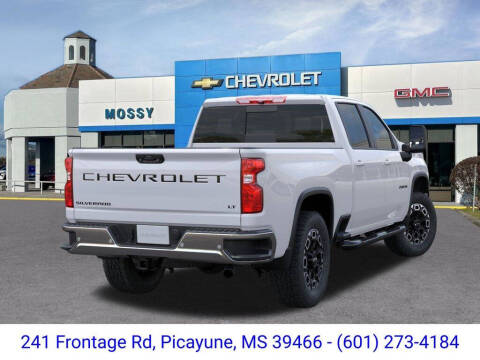 2026 Chevrolet Silverado 2500HD
