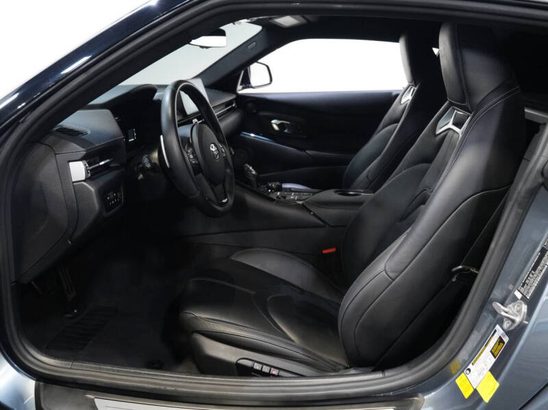 2021 Toyota GR Supra 3.0 Premium