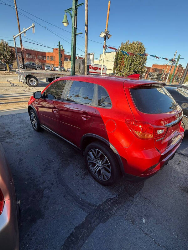 2019 Mitsubishi Outlander Sport ES