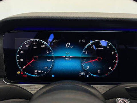 2021 Mercedes-Benz E-Class E 350