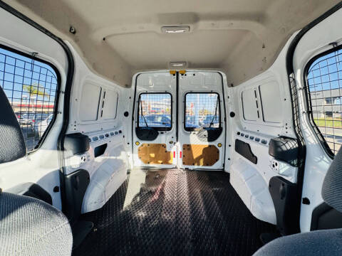 2010 Ford Transit Connect XLT