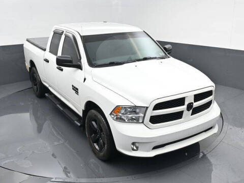 2019 RAM 1500 Classic Express