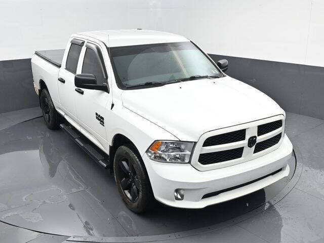 2019 RAM 1500 Classic Express