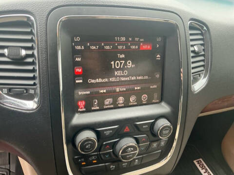 2014 Dodge Durango Limited