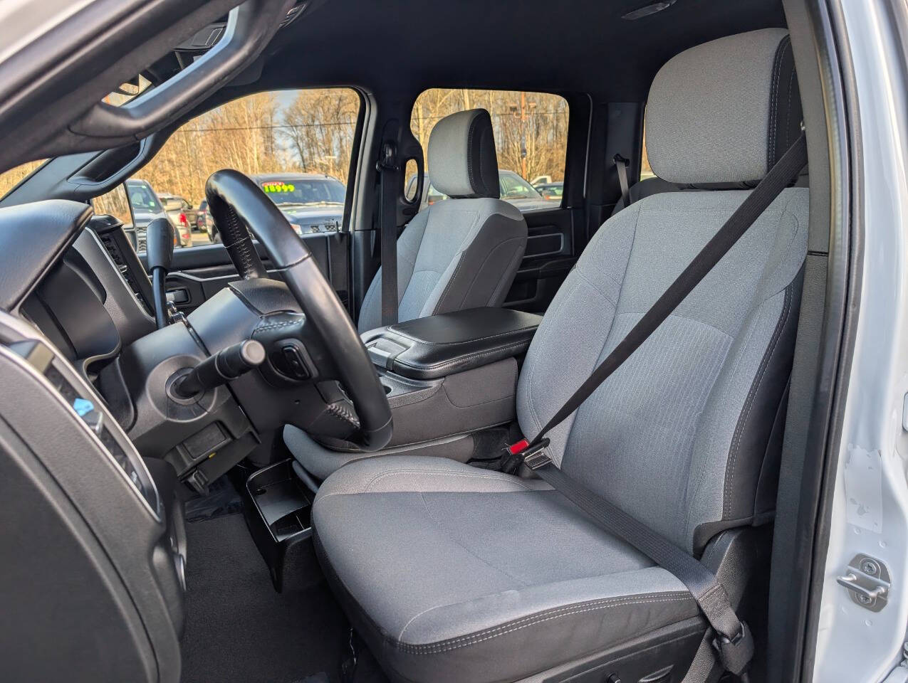 used 2024 Ram 2500 car, priced at $42,999