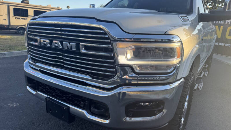 2022 RAM 2500 Laramie