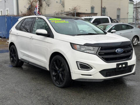 2017 Ford Edge Sport