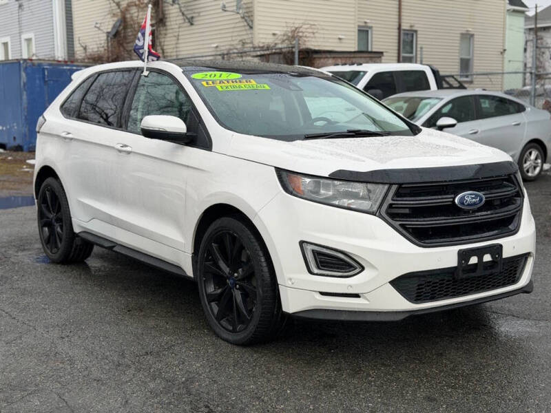 2017 Ford Edge Sport