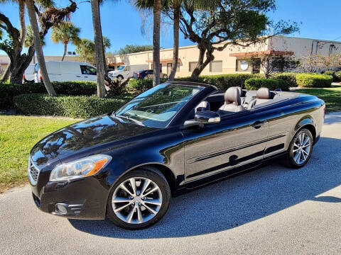 2011 Volvo C70 T5