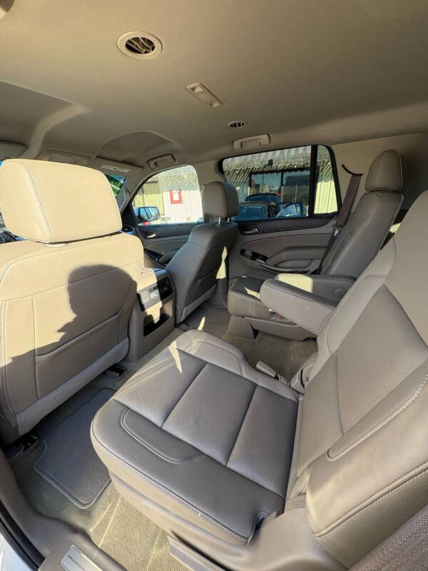 2017 GMC Yukon SLT