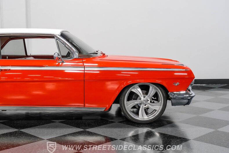 1962 Chevrolet Impala