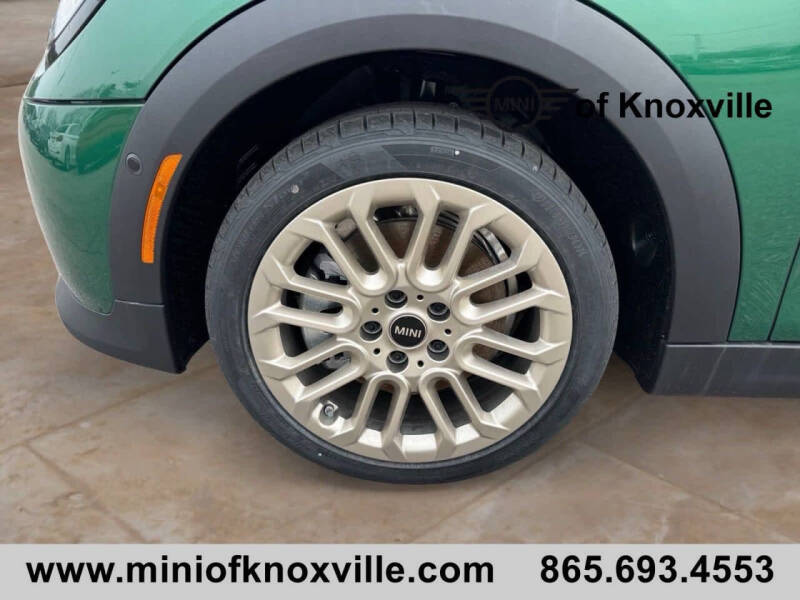 2025 MINI Hardtop 4 Door Cooper S