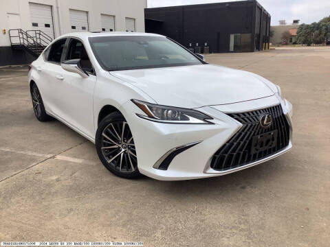 2024 Lexus ES 350
